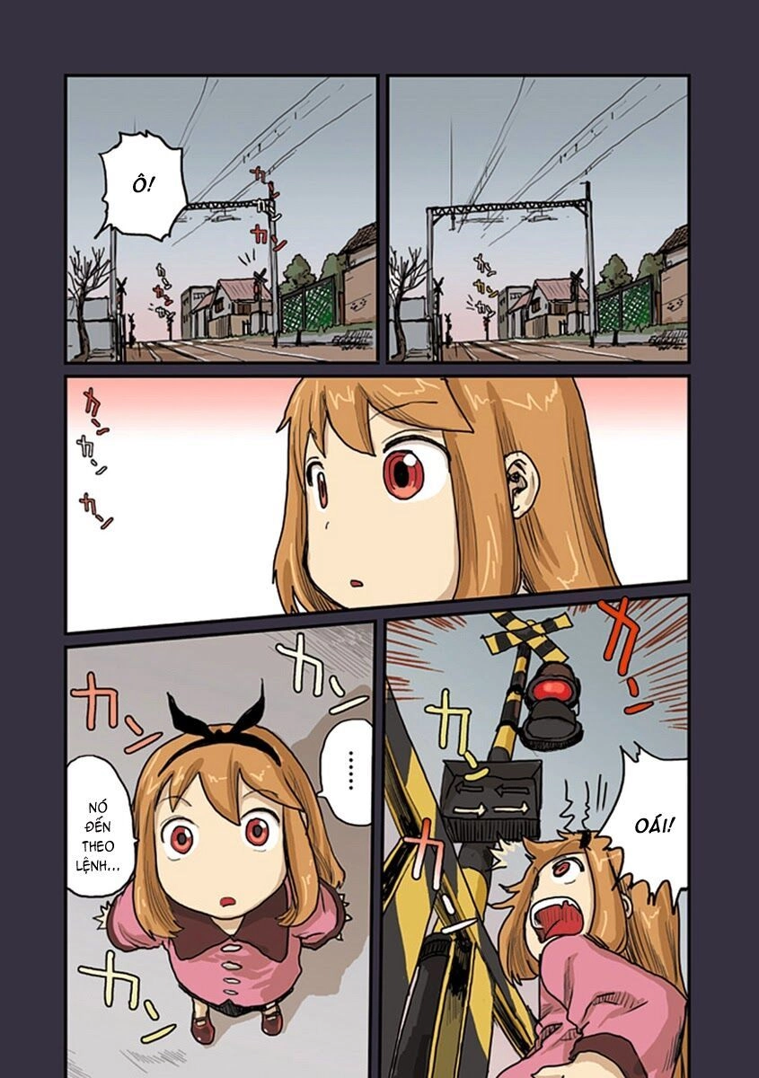 Ryuushika Ryuushika Chapter 29 - 8