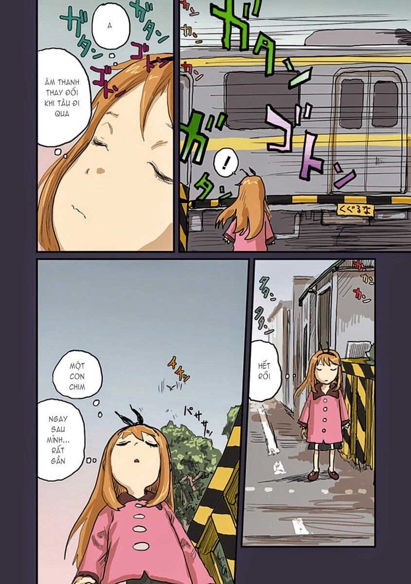 Ryuushika Ryuushika Chapter 29 - 10