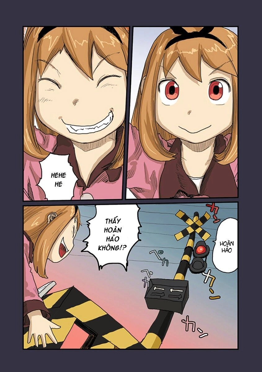 Ryuushika Ryuushika Chapter 29 - 14