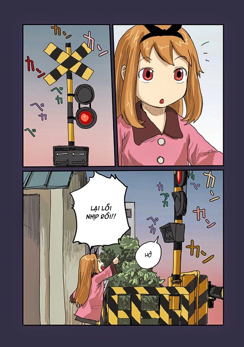 Ryuushika Ryuushika Chapter 29 - 15