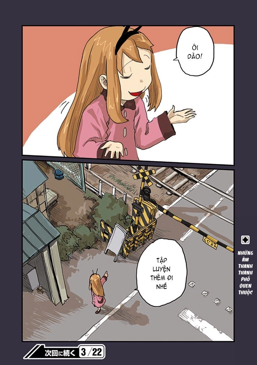 Ryuushika Ryuushika Chapter 29 - 16