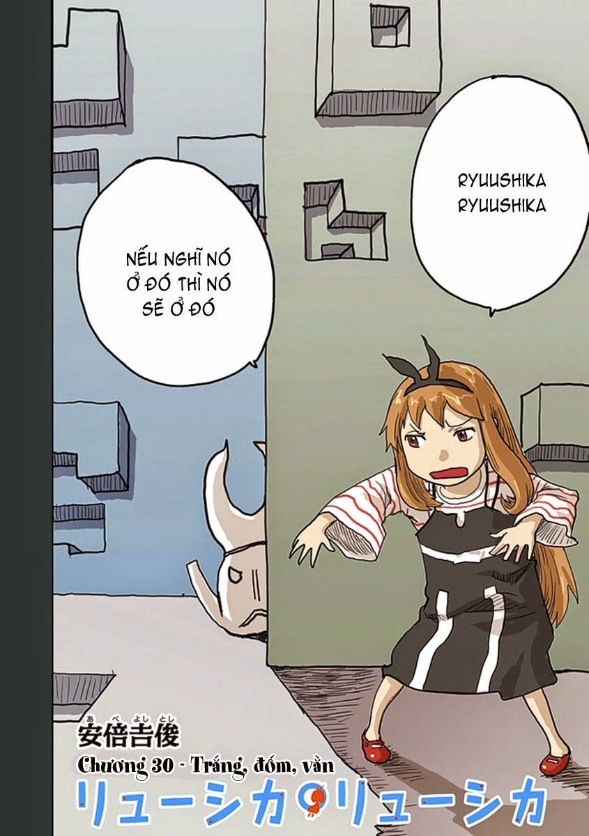Ryuushika Ryuushika Chapter 30 - 2