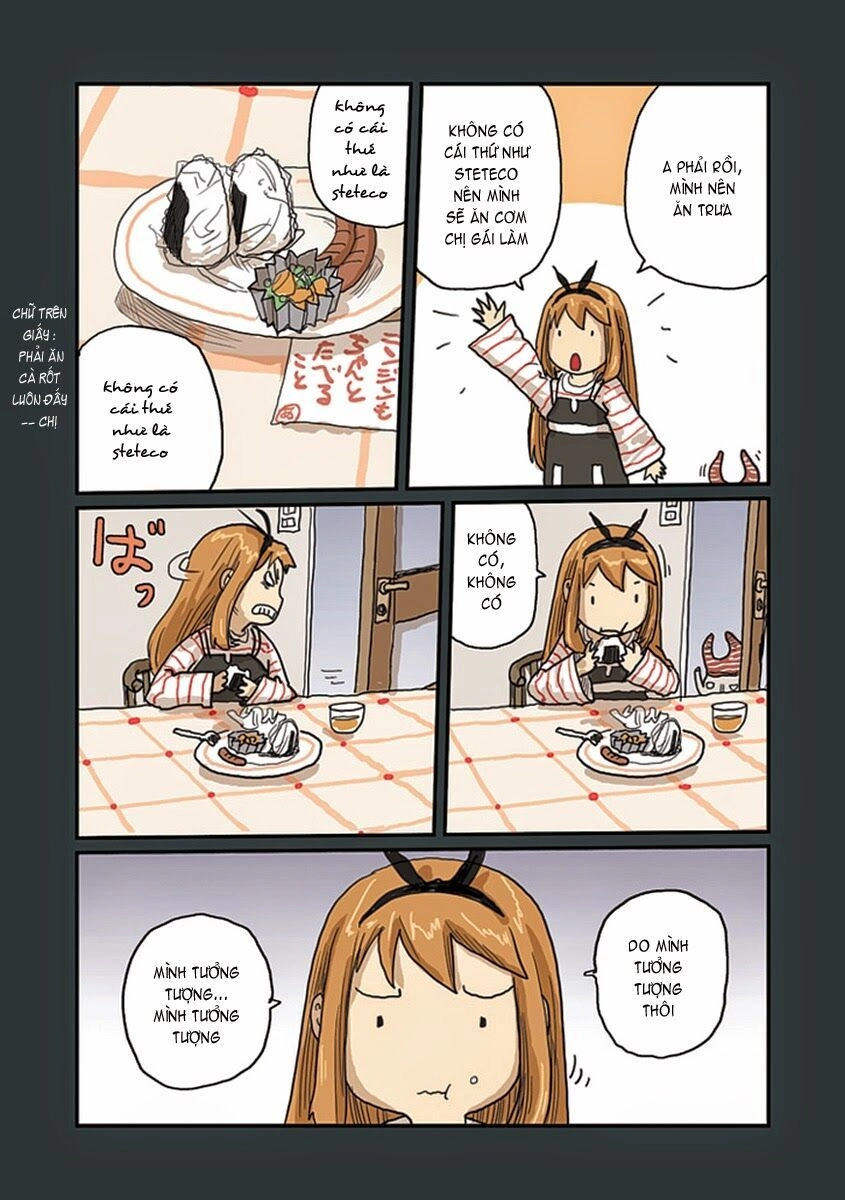 Ryuushika Ryuushika Chapter 30 - 12