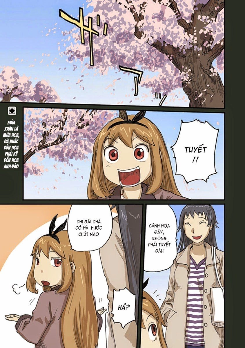 Ryuushika Ryuushika Chapter 31 - 3