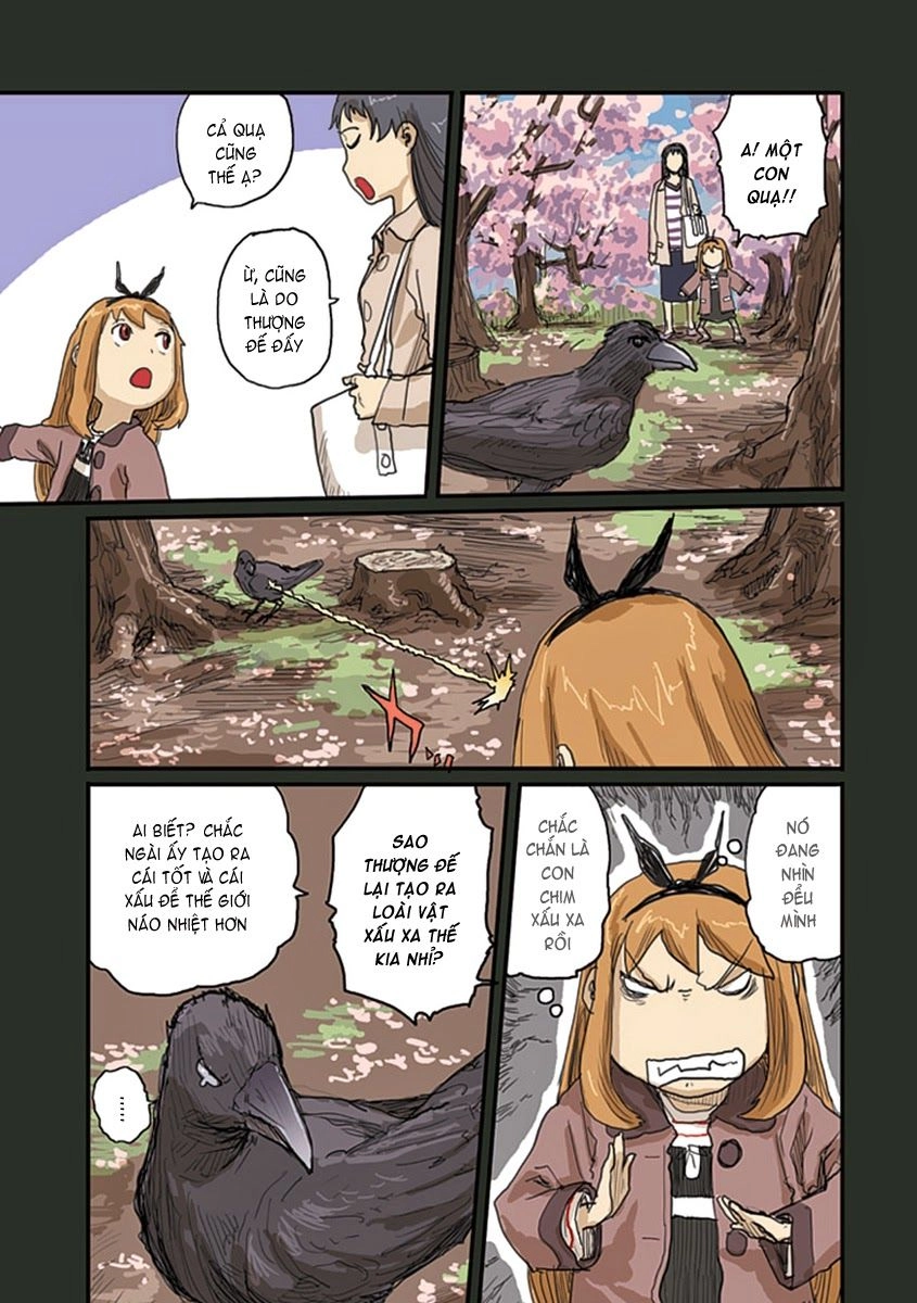 Ryuushika Ryuushika Chapter 31 - 9