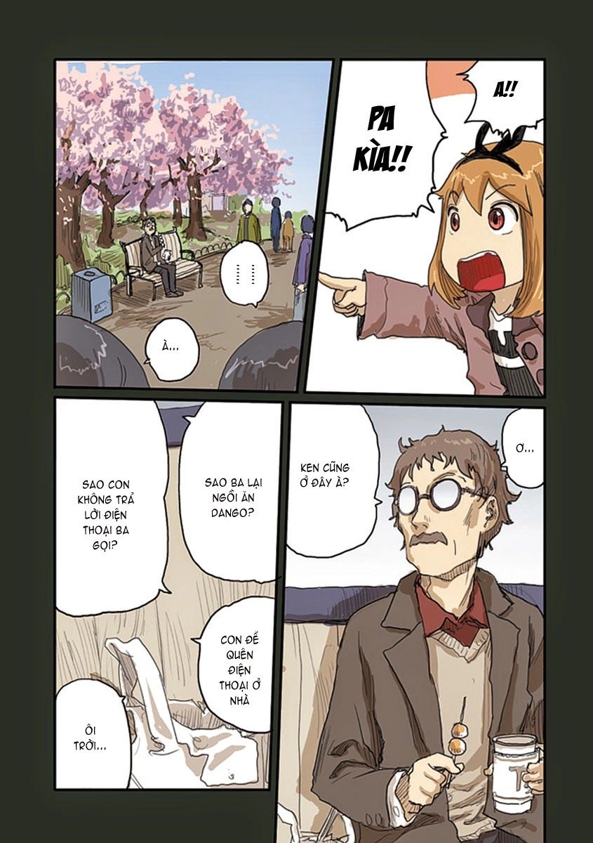 Ryuushika Ryuushika Chapter 31 - 15