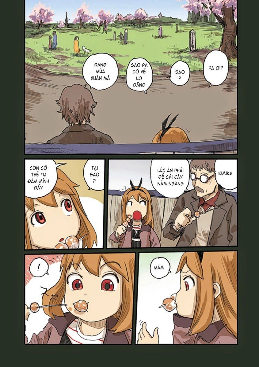 Ryuushika Ryuushika Chapter 31 - 17