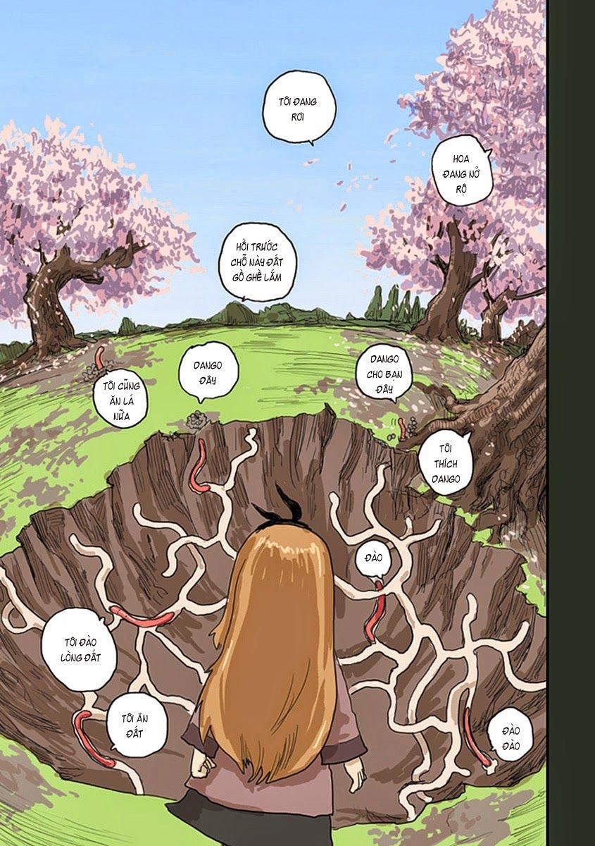 Ryuushika Ryuushika Chapter 31 - 23