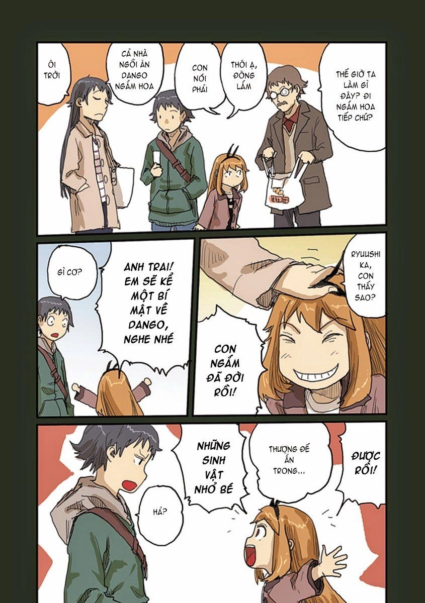 Ryuushika Ryuushika Chapter 31 - 26