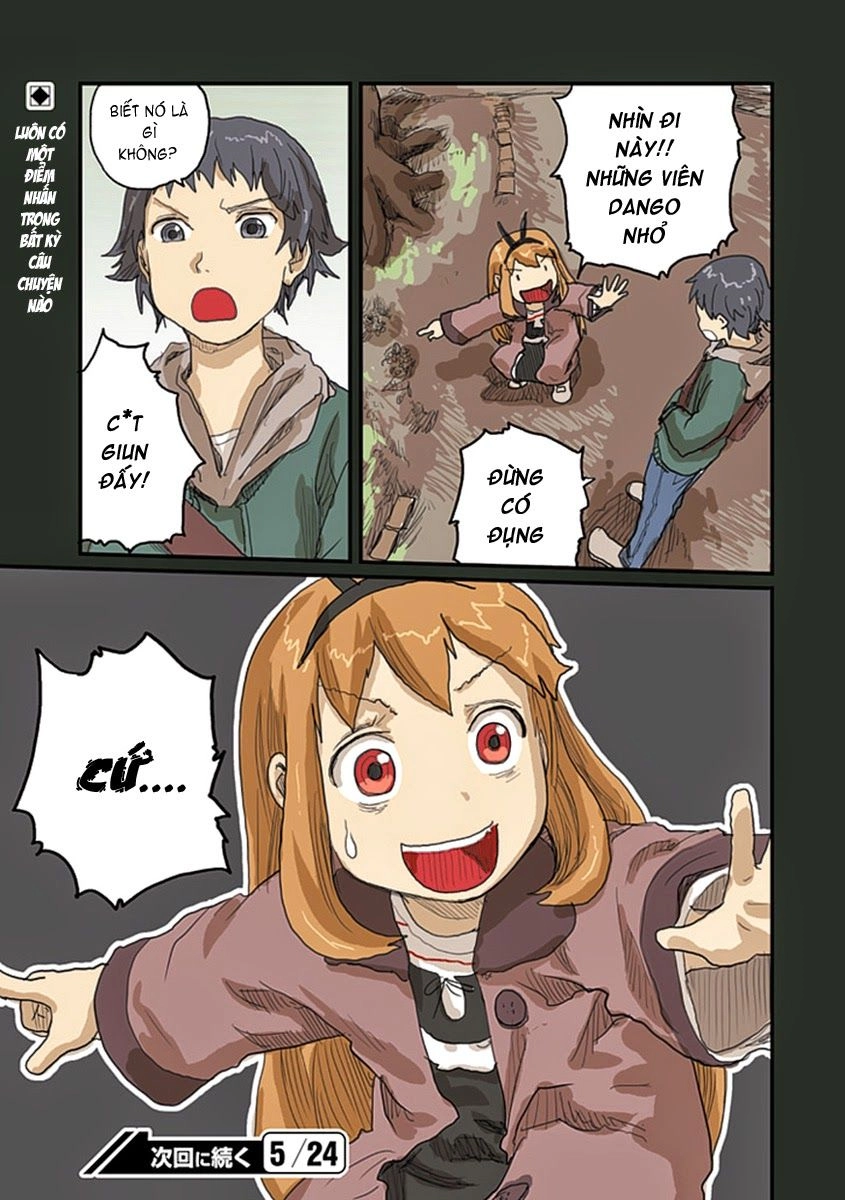 Ryuushika Ryuushika Chapter 31 - 27