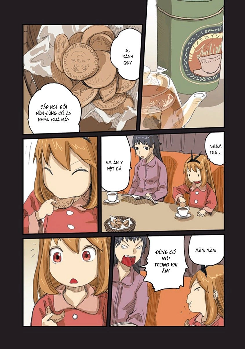 Ryuushika Ryuushika Chapter 32 - 13