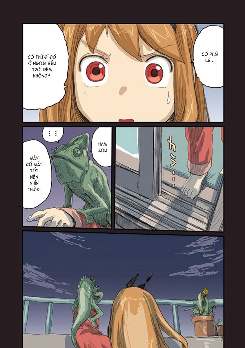 Ryuushika Ryuushika Chapter 32 - 15