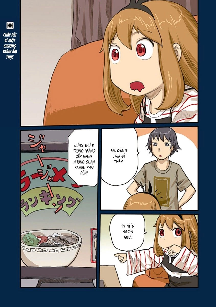 Ryuushika Ryuushika Chapter 33 - 3