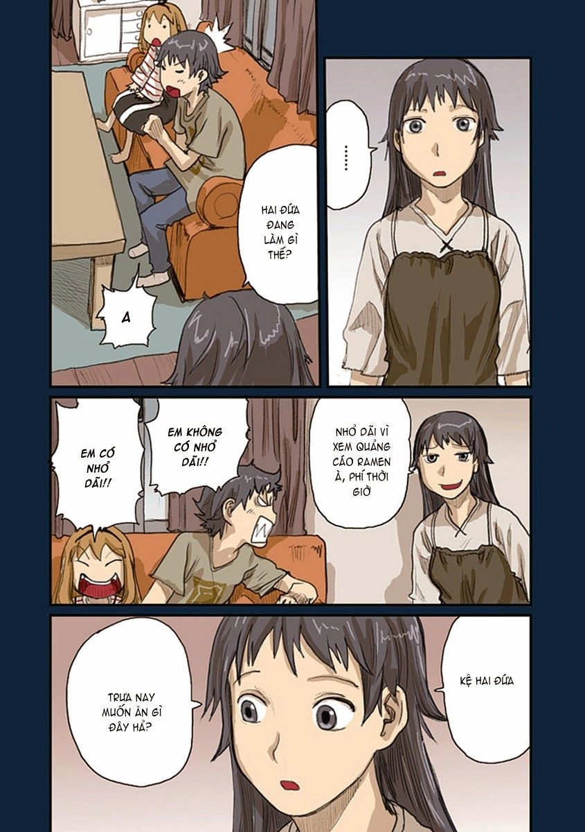 Ryuushika Ryuushika Chapter 33 - 6