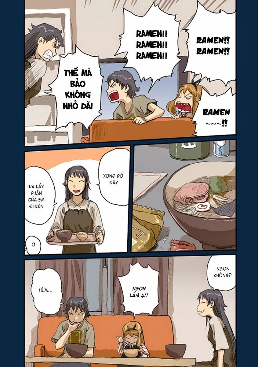 Ryuushika Ryuushika Chapter 33 - 7