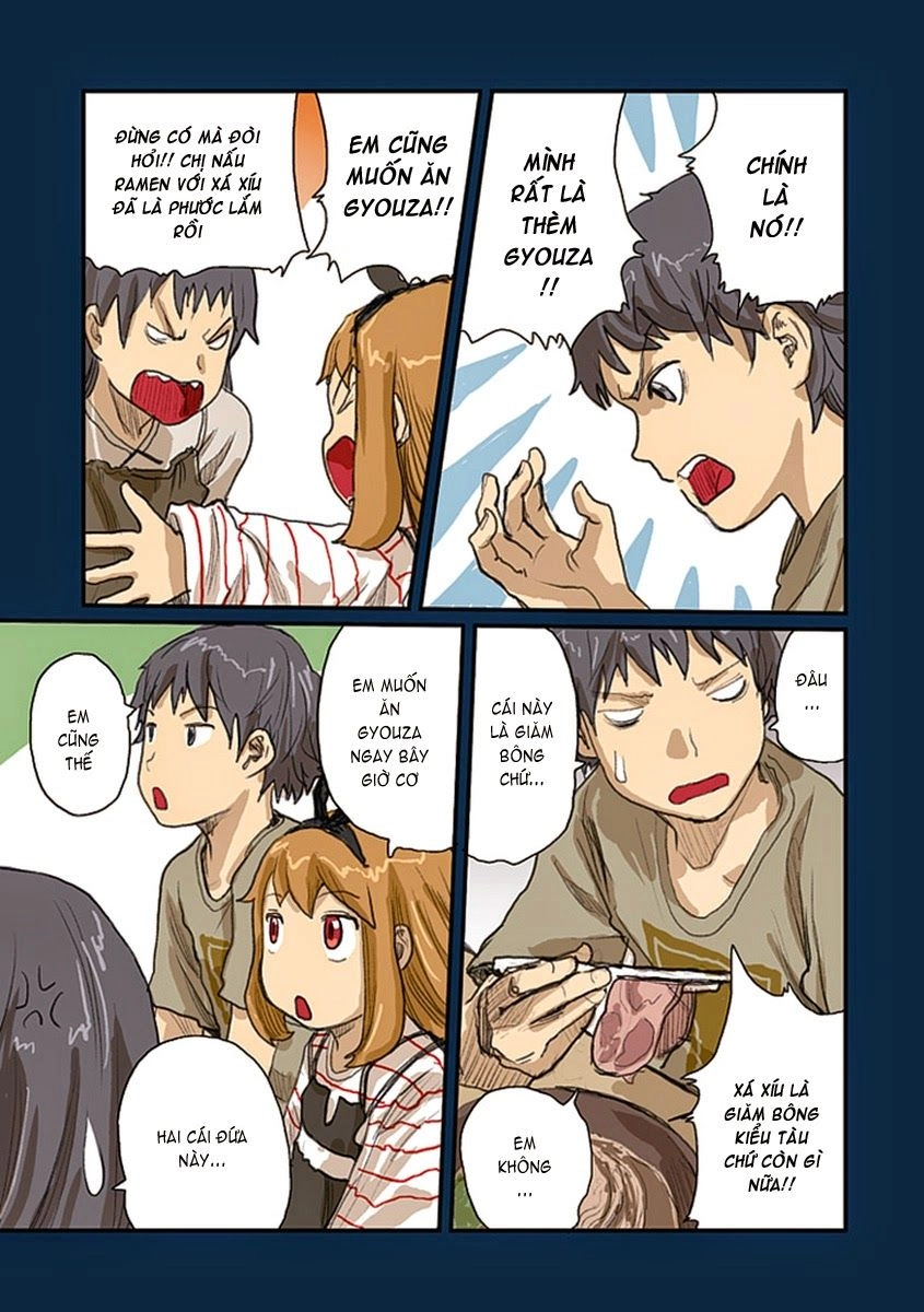 Ryuushika Ryuushika Chapter 33 - 9