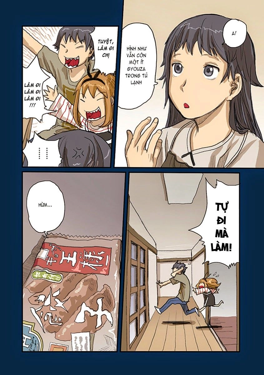 Ryuushika Ryuushika Chapter 33 - 10