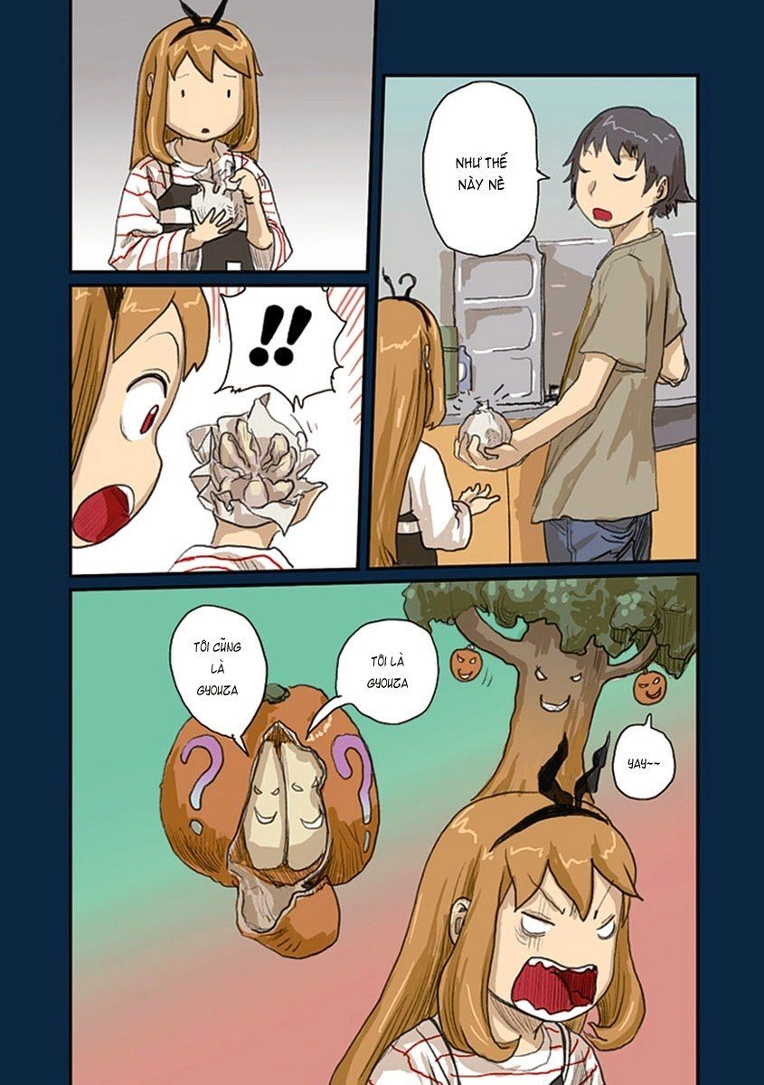 Ryuushika Ryuushika Chapter 33 - 13