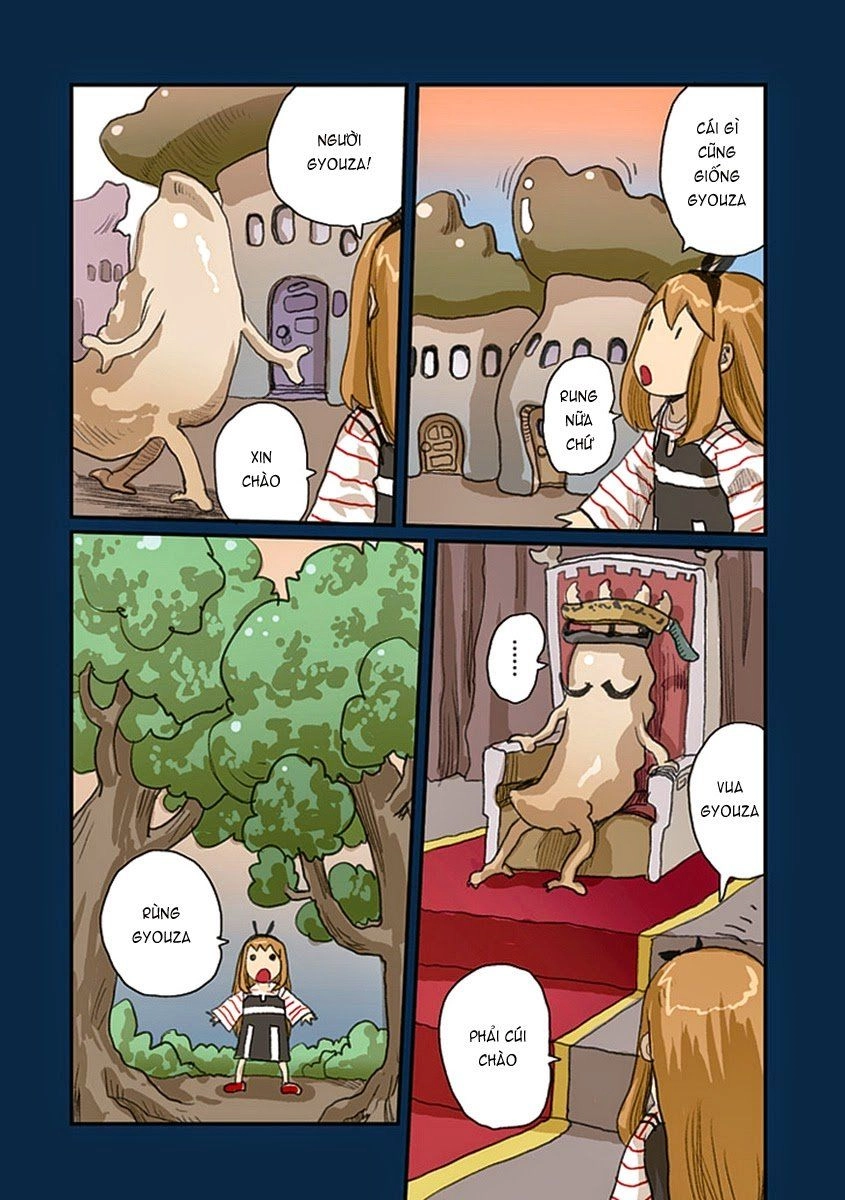 Ryuushika Ryuushika Chapter 33 - 20