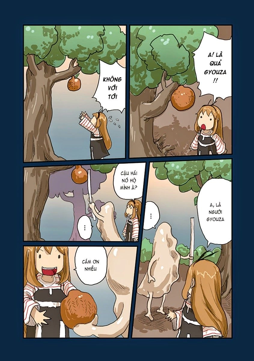 Ryuushika Ryuushika Chapter 33 - 21