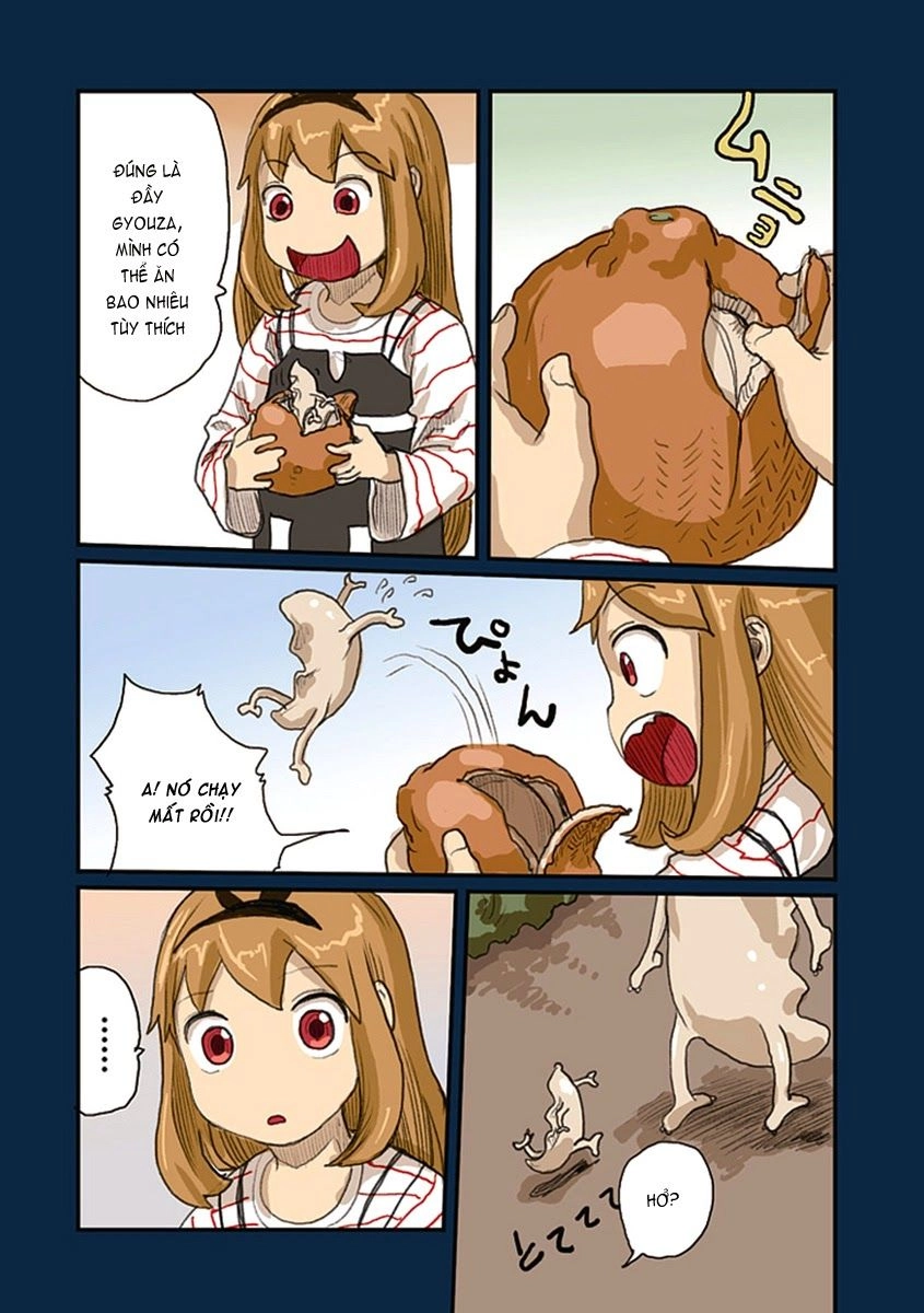 Ryuushika Ryuushika Chapter 33 - 22