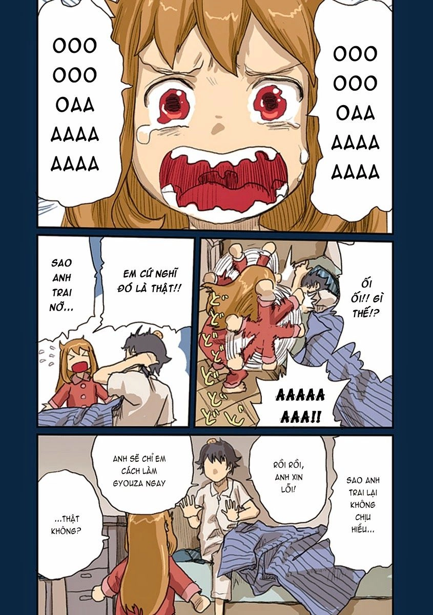 Ryuushika Ryuushika Chapter 33 - 26