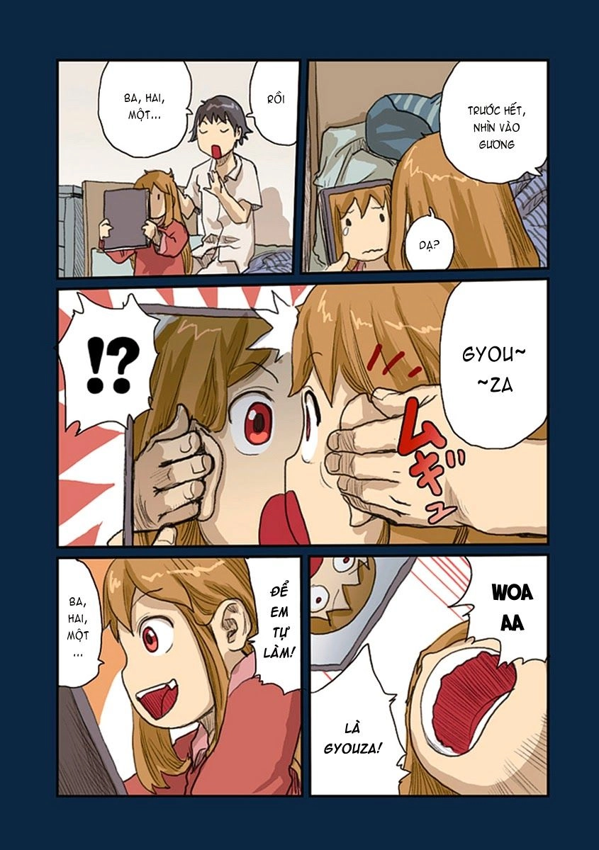 Ryuushika Ryuushika Chapter 33 - 27