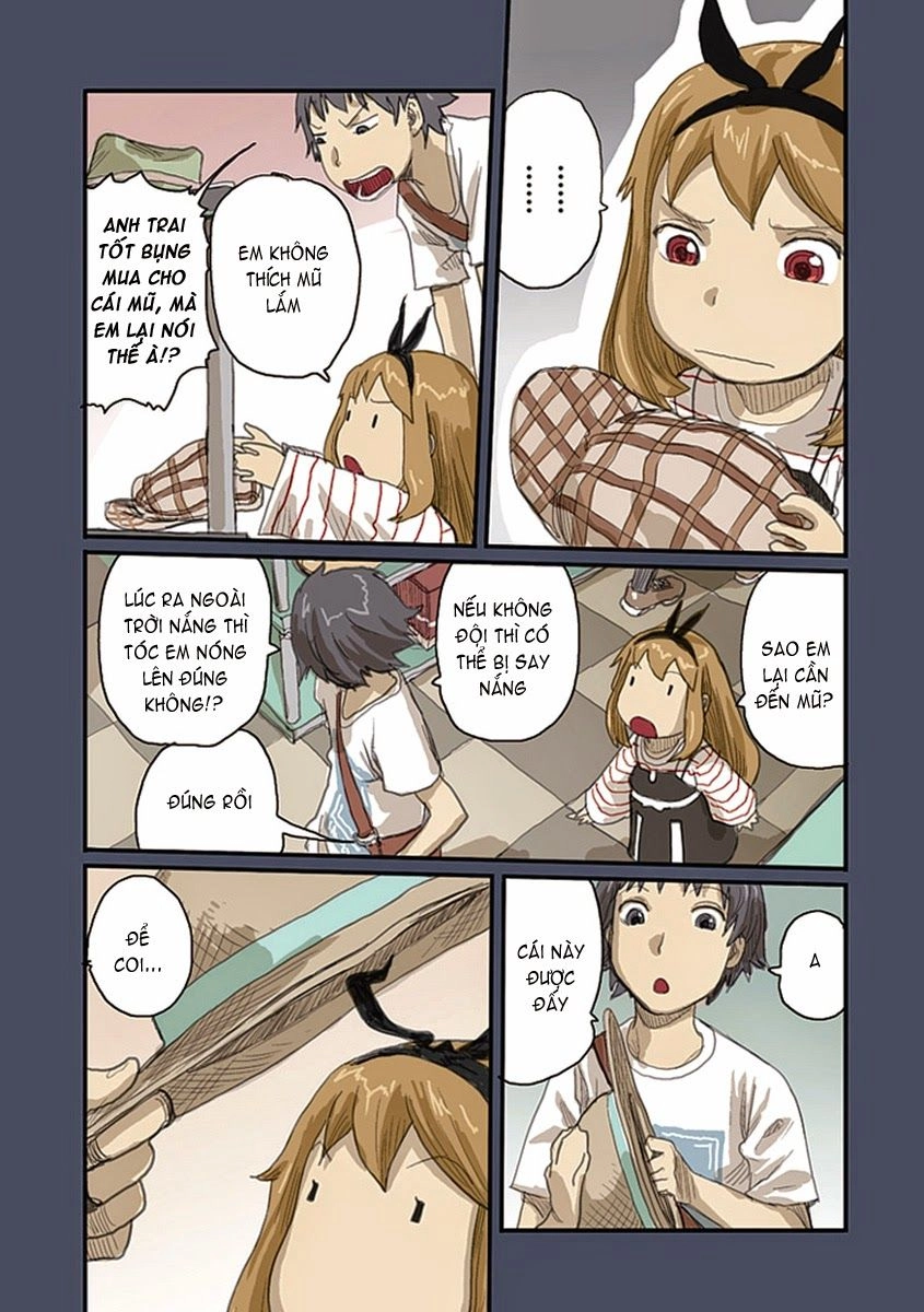 Ryuushika Ryuushika Chapter 34 - 5