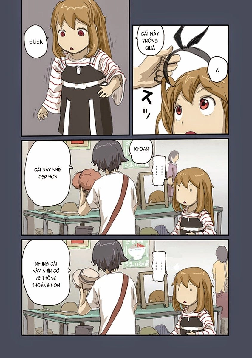 Ryuushika Ryuushika Chapter 34 - 6