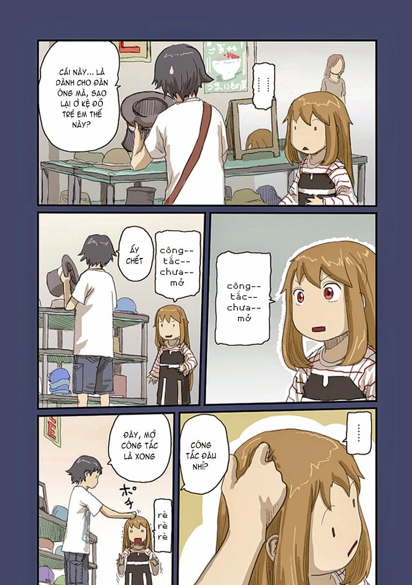 Ryuushika Ryuushika Chapter 34 - 7