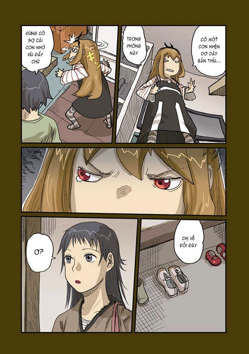 Ryuushika Ryuushika Chapter 35 - 12