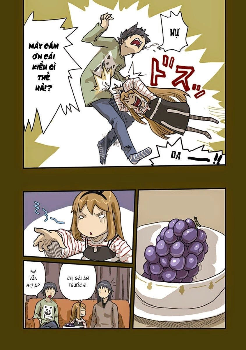 Ryuushika Ryuushika Chapter 35 - 19