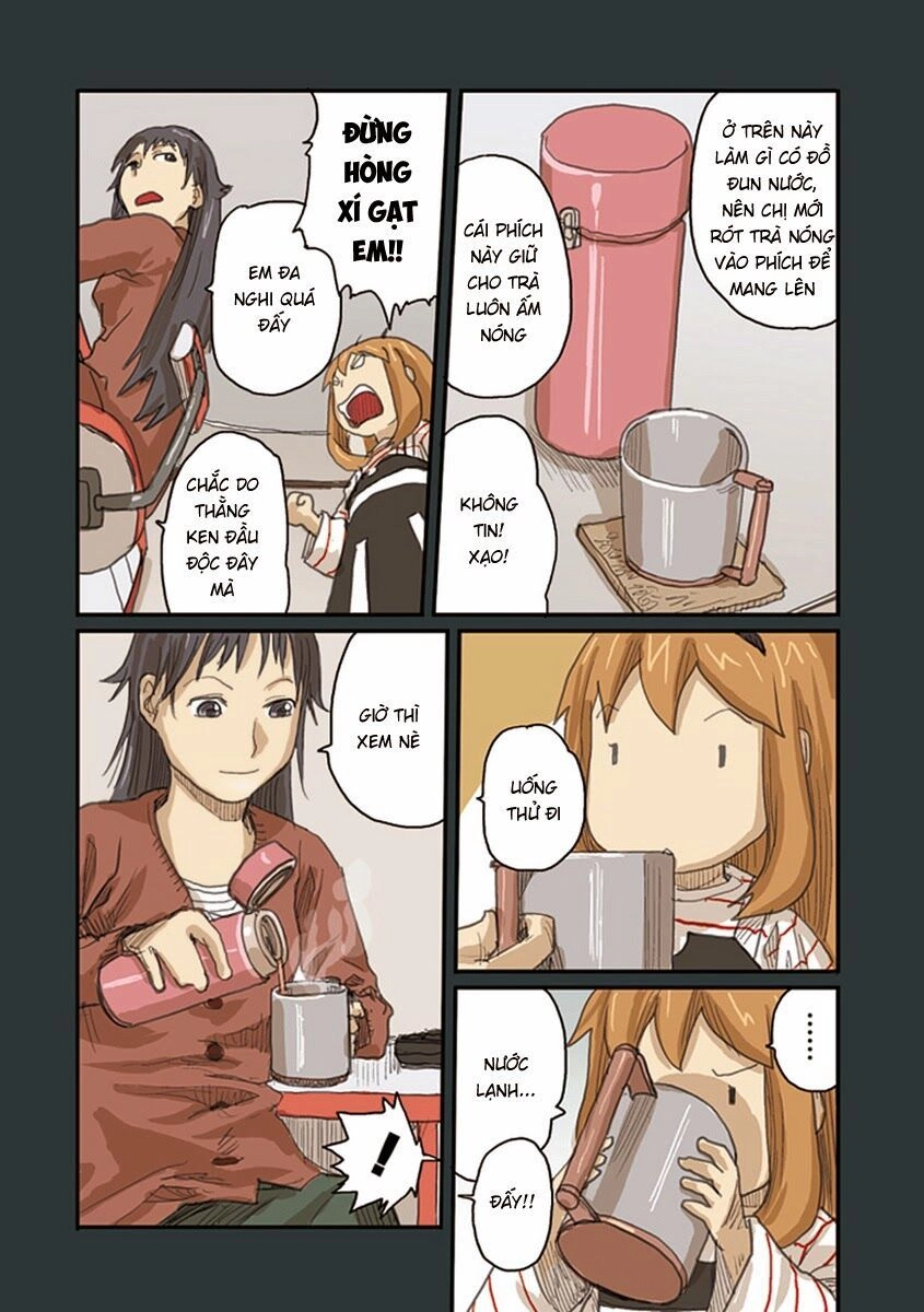 Ryuushika Ryuushika Chapter 37 - 4