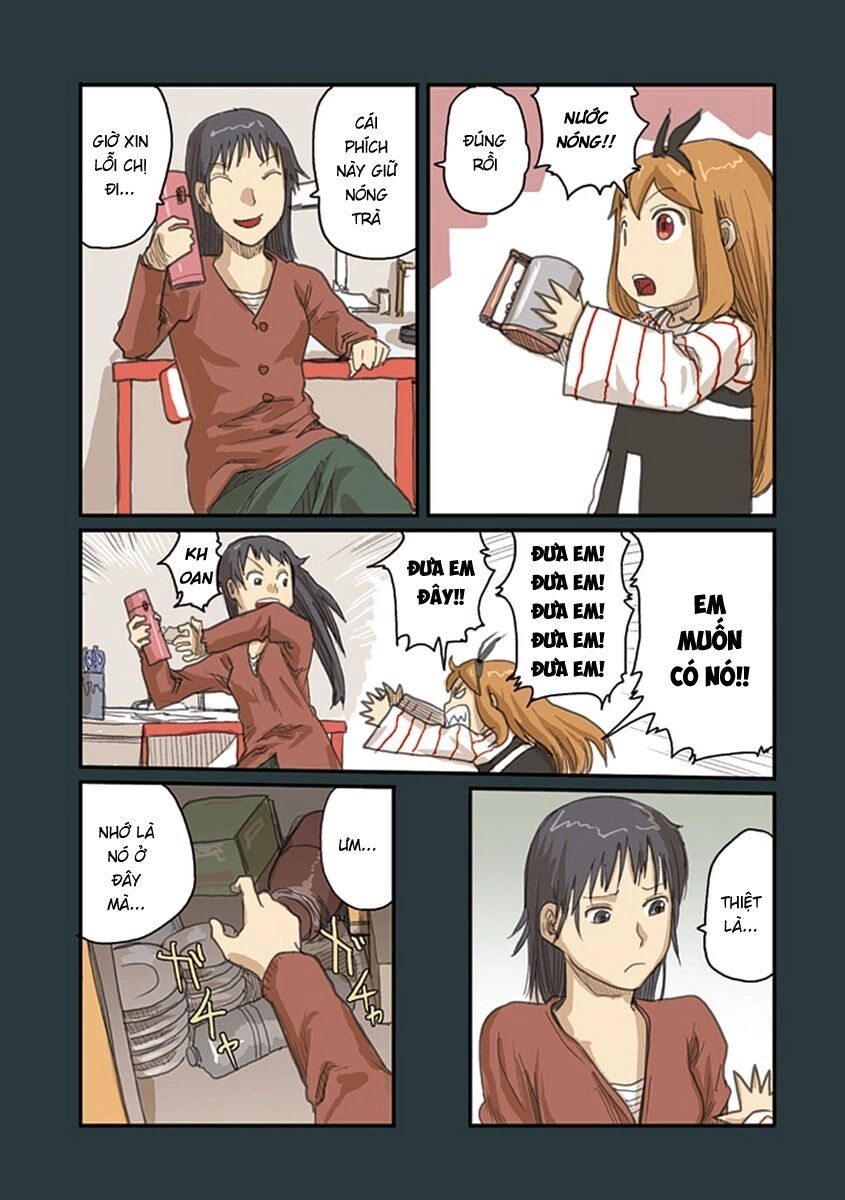 Ryuushika Ryuushika Chapter 37 - 5