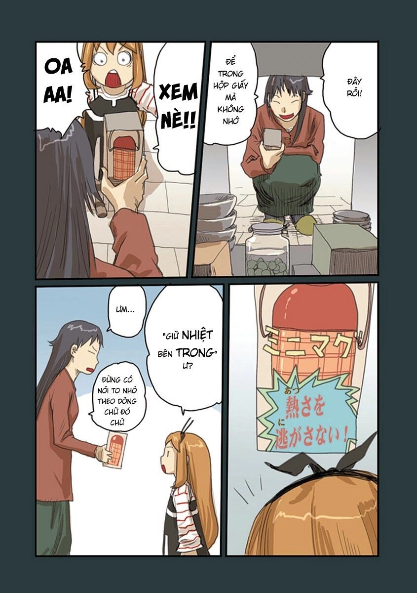 Ryuushika Ryuushika Chapter 37 - 6