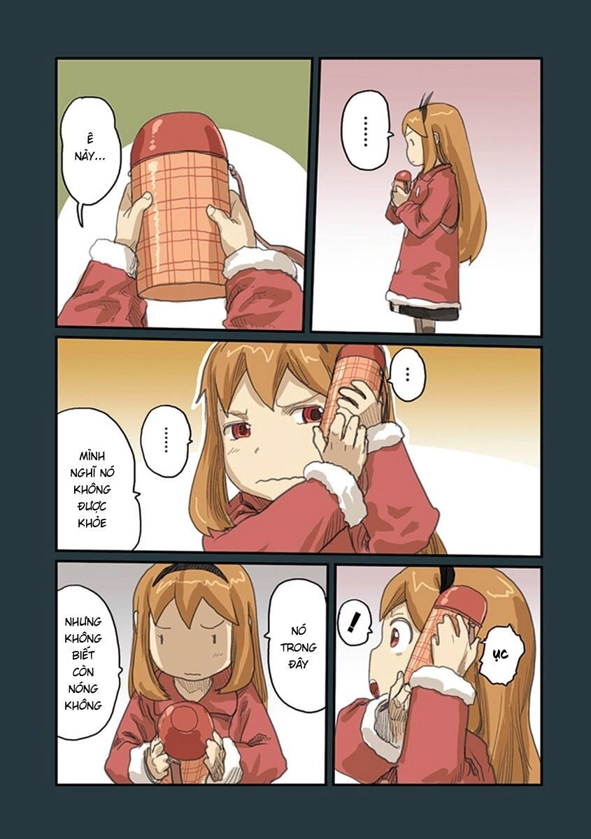 Ryuushika Ryuushika Chapter 37 - 11