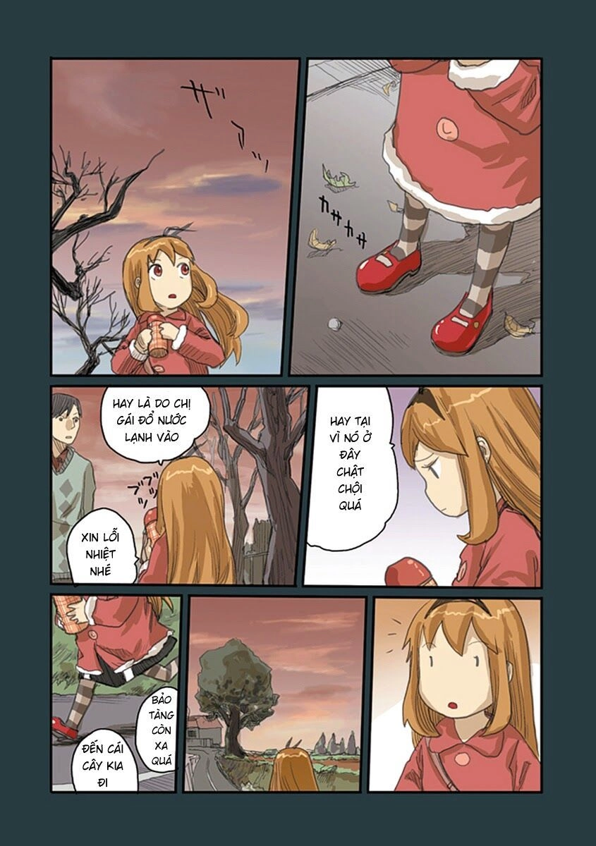 Ryuushika Ryuushika Chapter 37 - 12