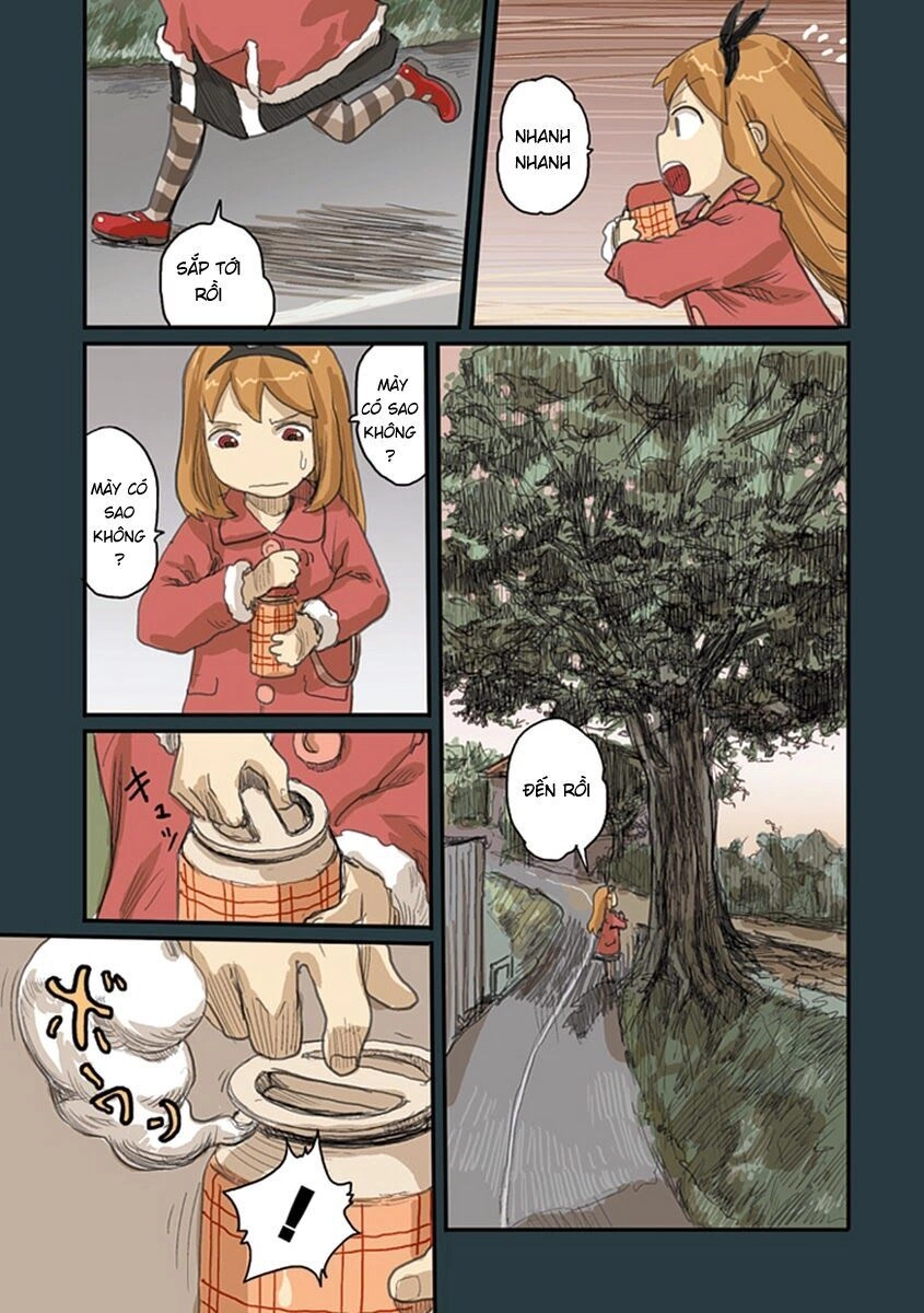 Ryuushika Ryuushika Chapter 37 - 13