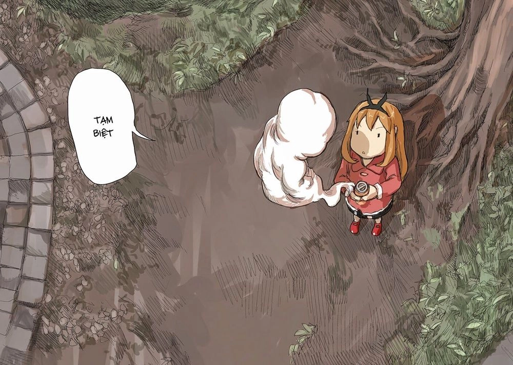 Ryuushika Ryuushika Chapter 37 - 14