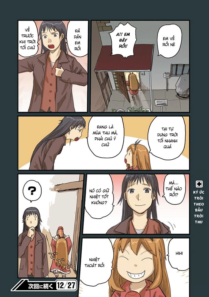 Ryuushika Ryuushika Chapter 37 - 16