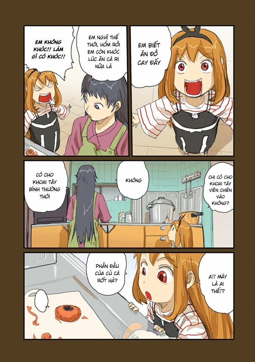 Ryuushika Ryuushika Chapter 39 - 3