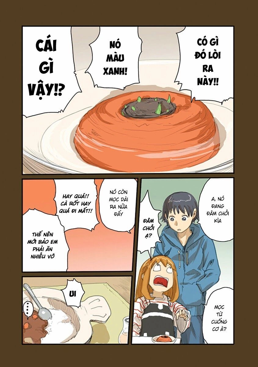 Ryuushika Ryuushika Chapter 39 - 8