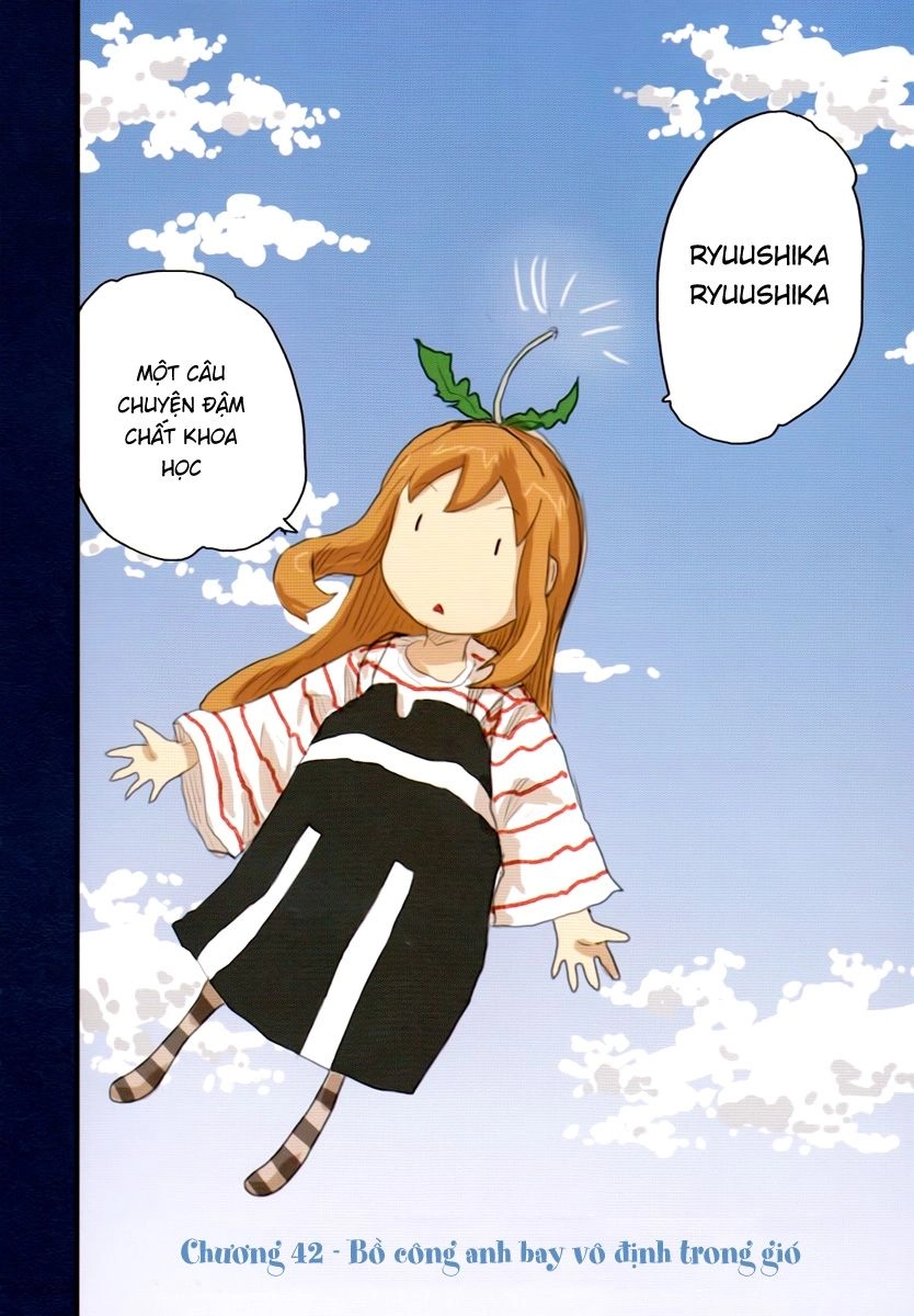 Ryuushika Ryuushika Chapter 42 - 3