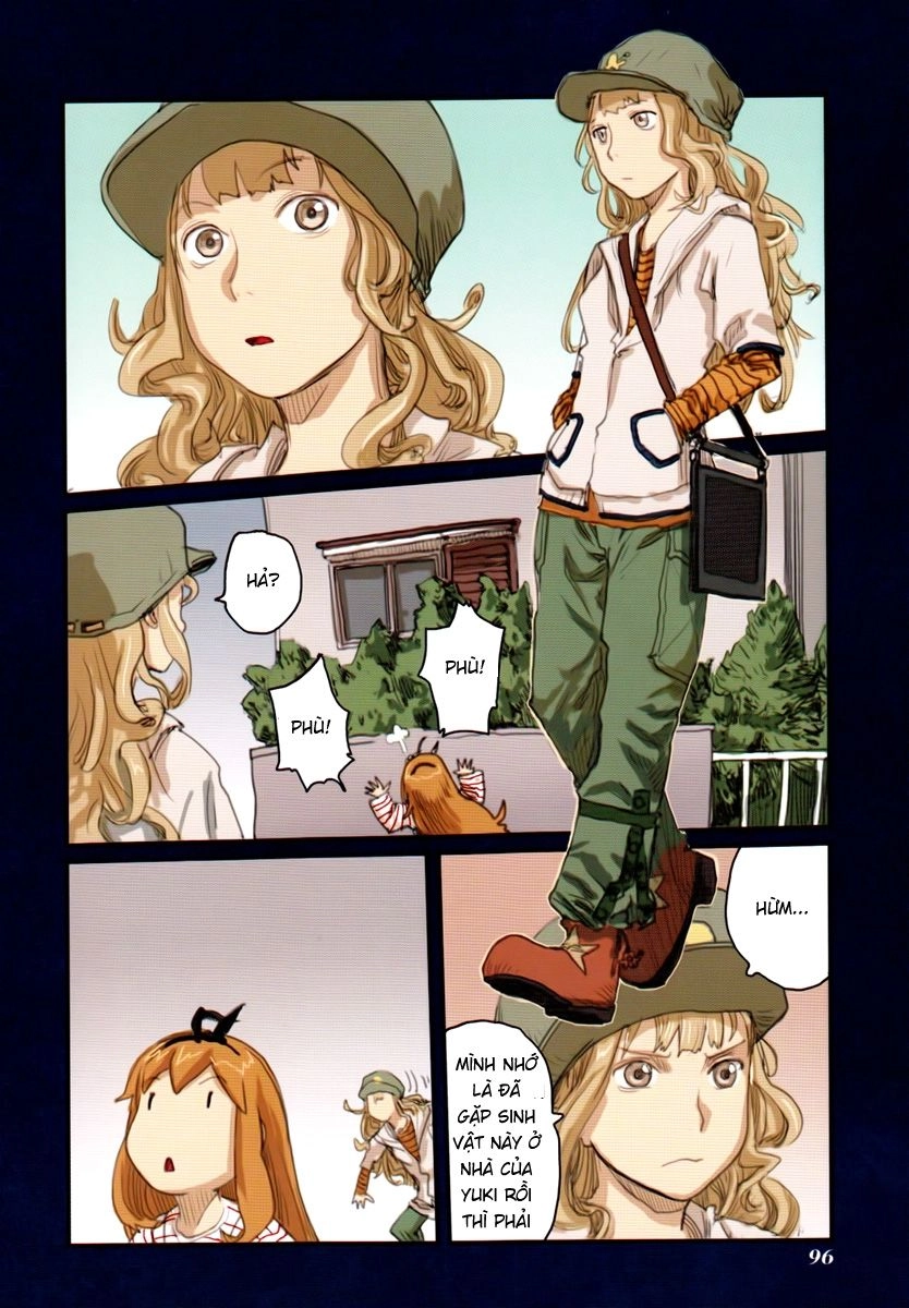 Ryuushika Ryuushika Chapter 42 - 7