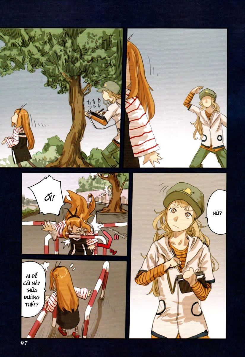 Ryuushika Ryuushika Chapter 42 - 8