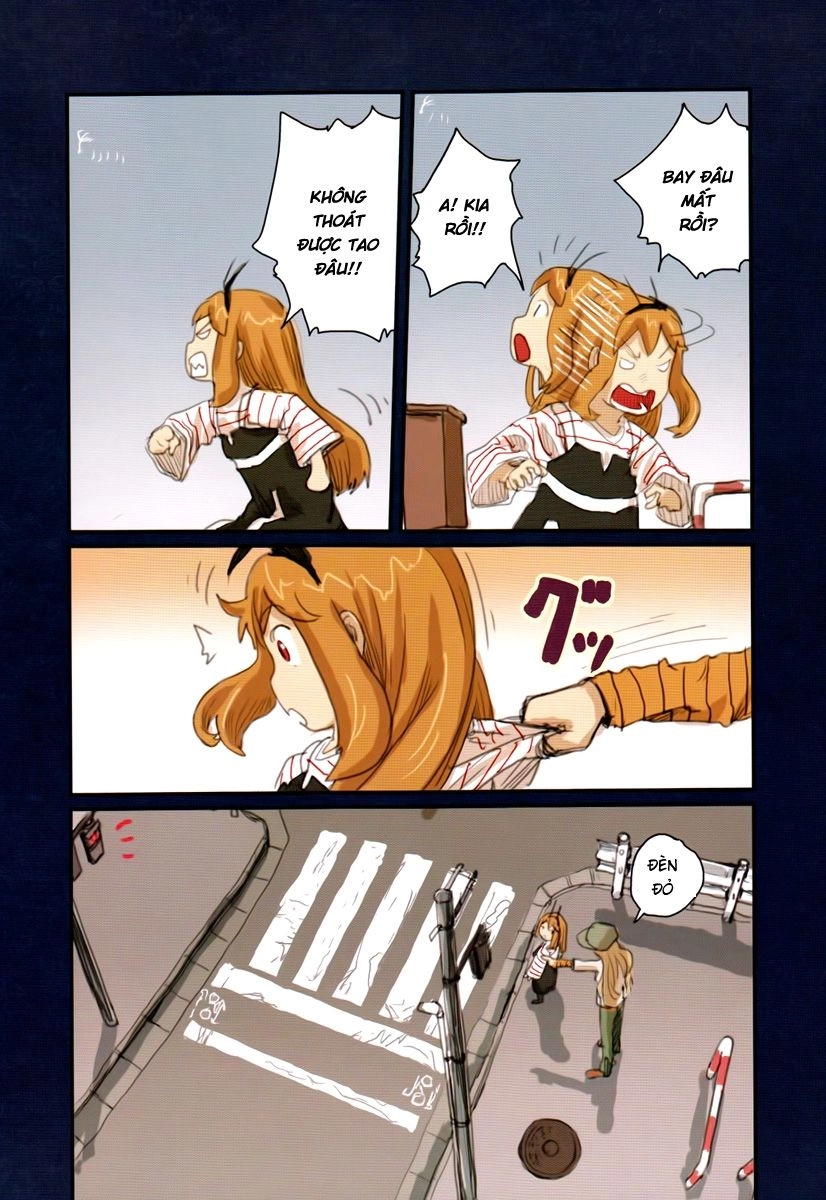 Ryuushika Ryuushika Chapter 42 - 9