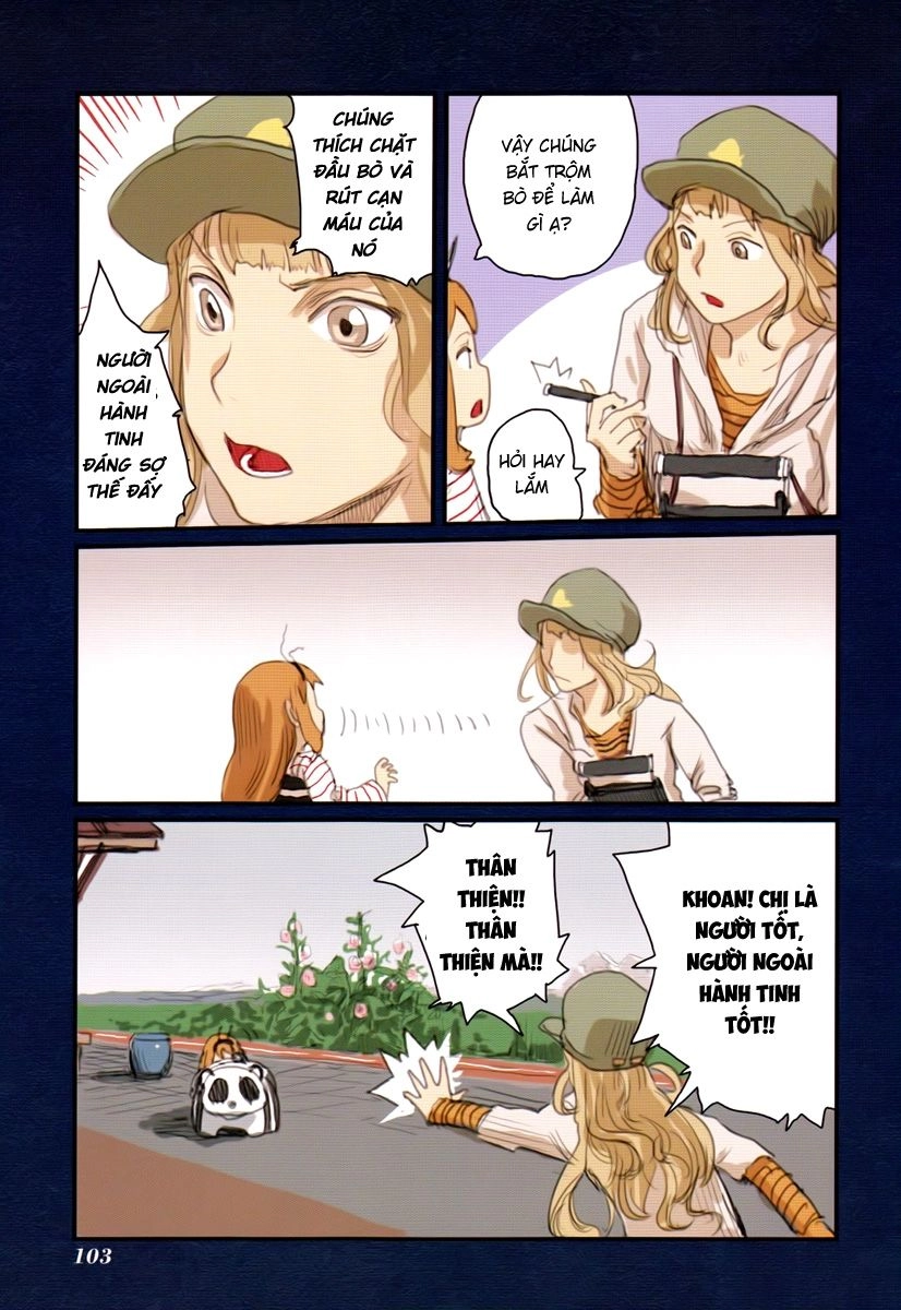 Ryuushika Ryuushika Chapter 42 - 14