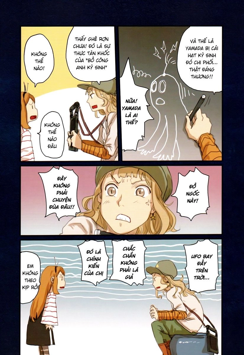 Ryuushika Ryuushika Chapter 42 - 16