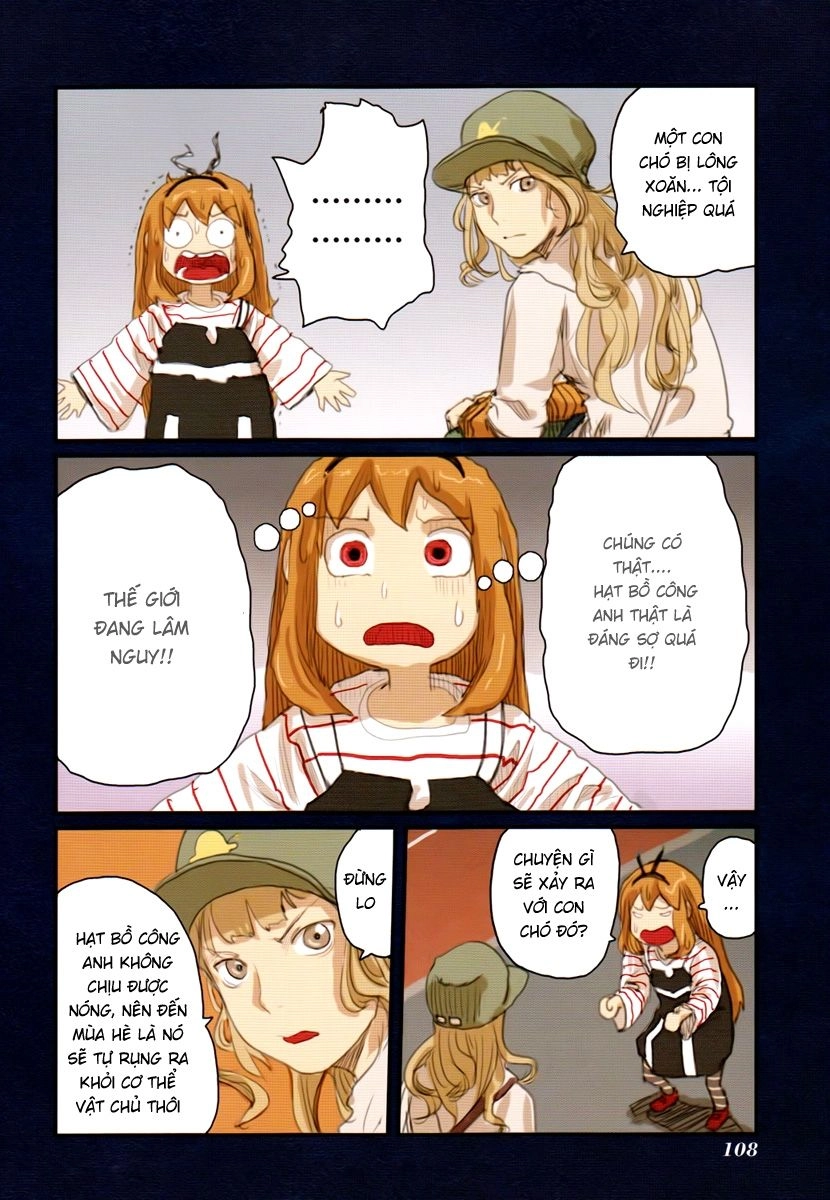 Ryuushika Ryuushika Chapter 42 - 19