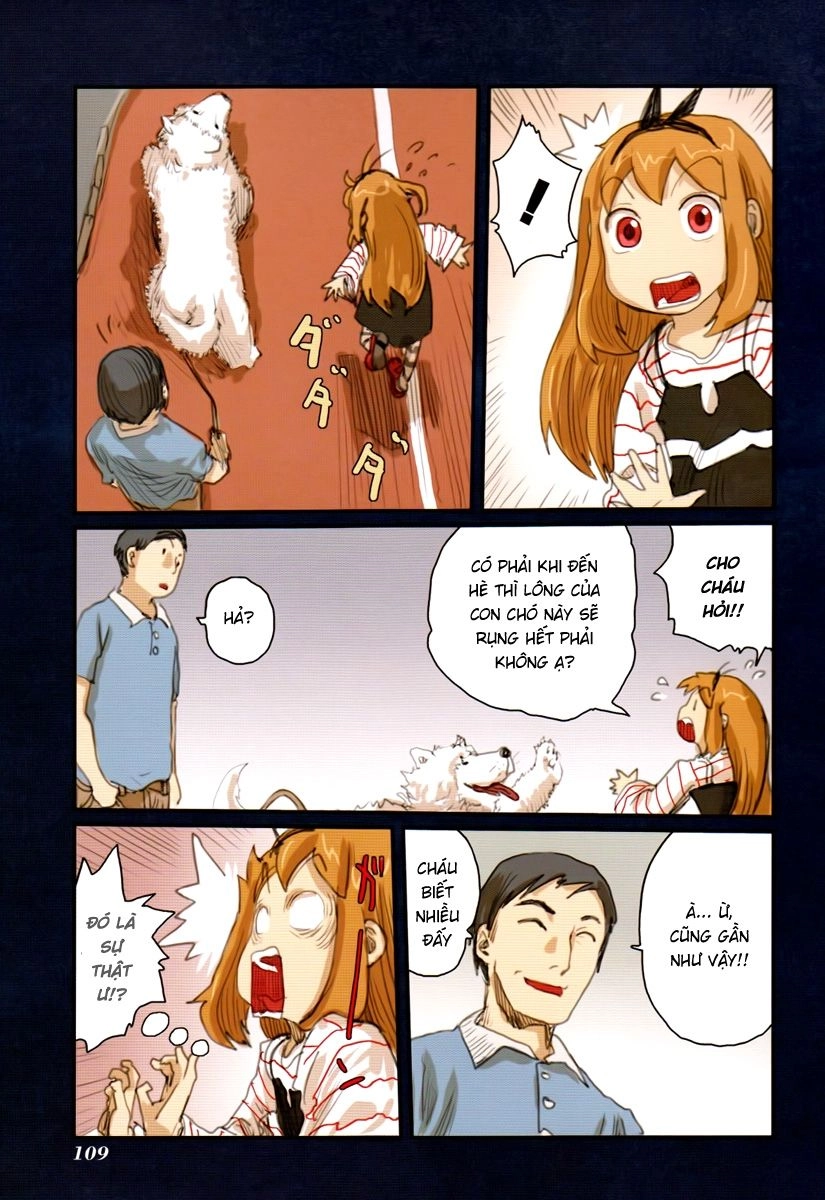 Ryuushika Ryuushika Chapter 42 - 20